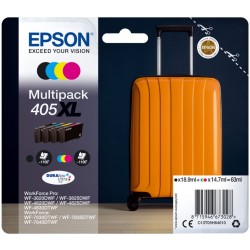 Epson inkoustová náplň/ C13T05H64010/ multipack/ 405XL/ 4 barvy