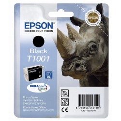 Epson inkoustová náplň/ C13T10014010/  Stylus Office B40W/ SX600FW/ Černá