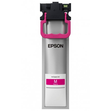 Epson inkoustová náplň/ C13T11C340/ pro WF-C53xx/ WF-C58xx/ L/ Magenta