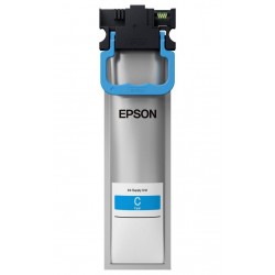 Epson inkoustová náplň/ C13T11D240/ pro WF-C53xx/ WF-C58xx/ XL/ Cyan