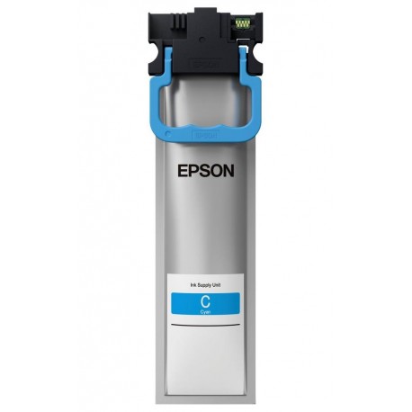 Epson inkoustová náplň/ C13T11D240/ pro WF-C53xx/ WF-C58xx/ XL/ Cyan
