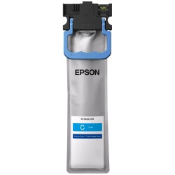 Epson inkoustová náplň/ C13T11N240/ EM/EP-C800R/ 5000 stran/ XL Cyan
