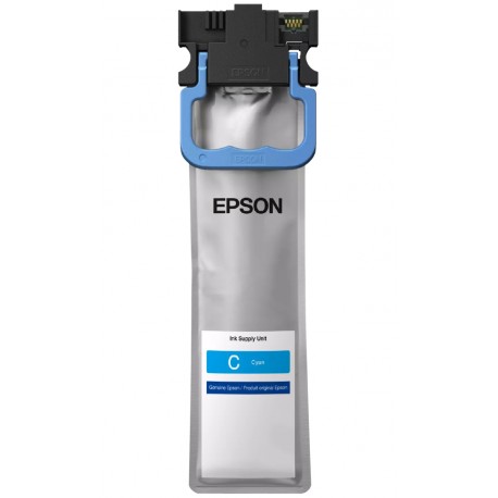 Epson inkoustová náplň/ C13T11N240/ EM/EP-C800R/ 5000 stran/ XL Cyan