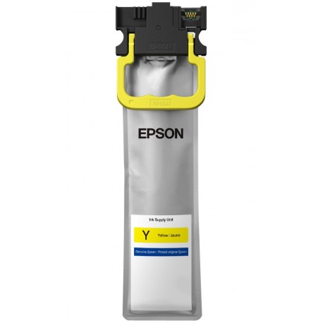 Epson inkoustová náplň/ C13T11N440/ EM/EP-C800R/ 5000 stran/ XL Yellow