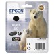 Epson inkoustová náplň/ C13T26014012/ Singlepack 26 Claria Premium Black