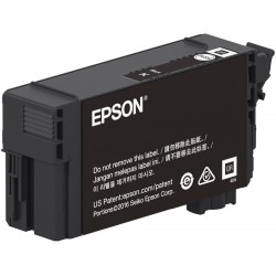 Epson inkoustová náplň/ C13T40C140 / UltraChrome XD2 Black 50ml