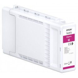 Epson inkoustová náplň/ C13T41F34N/ UltraChrome XD2 Magenta 350ml