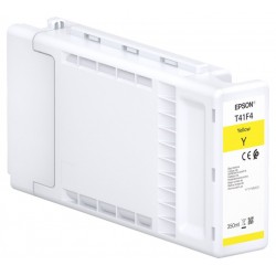 Epson inkoustová náplň/ C13T41F440 / UltraChrome Yellow 350ml