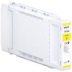 Epson inkoustová náplň/ C13T41R440/ UltraChrome XD2 T41R440/ SureColor SC-T3400/SC-T5400/ 110ml/ žlutá