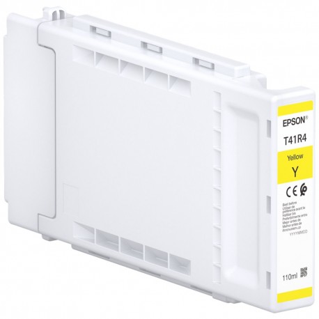 Epson inkoustová náplň/ C13T41R440/ UltraChrome XD2 T41R440/ SureColor SC-T3400/SC-T5400/ 110ml/ žlutá