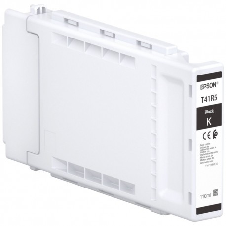 Epson inkoustová náplň/ C13T41R540/ UltraChrome XD2 T41R540/ SureColor SC-T3400/SC-T5400/ 110ml/ černá
