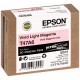 Epson inkoustová náplň/ C13T47A60N/ Singlepack Light Magenta/ UltraChrome