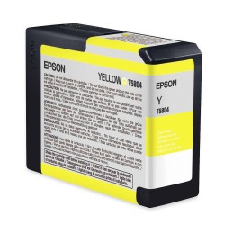Epson inkoustová náplň/ C13T580400/ StylusPro3800/ Žlutá