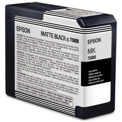 Epson inkoustová náplň/ C13T580800/ StylusPro3800/ Matná