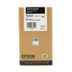 Epson inkoustová náplň/ C13T603100/ StylusPro7800/ 7880/ 9800/ 9880/ Foto/ 220ml