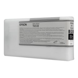 Epson inkoustová náplň/ C13T653800/ StylusPro4900/ Matná/ 200ml