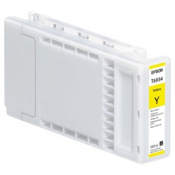 Epson inkoustová náplň/ C13T693400/ UltraChrome XD Yellow 350ml