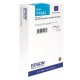Epson inkoustová náplň/ C13T756240/ DURABrite Pro/ vel. L/ WF-8010/WF-8510/WF-8090/WF-8590/ azurová