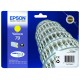 Epson inkoustová náplň/ C13T79144010/ 79 DURABrite Ultra/ WF-5110DW/ WF-5190/ WF-5620/ WF-5690/ žlutá