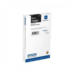 Epson inkoustová náplň/ C13T908140/ Workforce/ WF-6090DW/ 6590/ XL Černá
