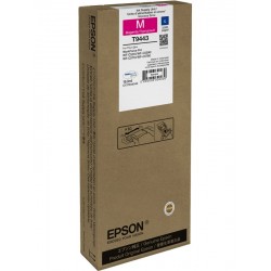 Epson inkoustová náplň/ C13T944340/ WF-C5790DWF/ WF-C5710DWF/ WF-C5290DW/ WF-C5210DW/ magenta