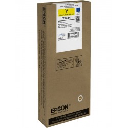 Epson inkoustová náplň/ C13T944440/ WF-C5790DWF/ WF-C5710DWF/ WF-C5290DW/ WF-C5210DW/ žlutá