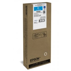 Epson inkoustová náplň/ C13T945240/ WF-C5790DWF/ WF-C5710DWF/ WF-C5290DW/ WF-C5210DW/ XL azurová