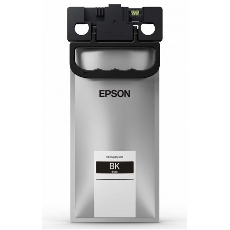 Epson inkoustová náplň/ C13T946140/ série WF-C5x90/ XXL/ černá