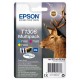 Epson inkoustová náplň/ T1306/ Multipack T1306 DURABrite Ultra Ink/ 3x barvy