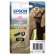 Epson inkoustová náplň/ T2436/ Singlepack 24XL Claria Photo HD Ink/ Světlá Magenta