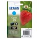 Epson inkoustová náplň/ T2982/ Singlepack 29 Claria Home Ink/ azurová