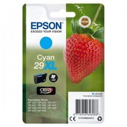 Epson inkoustová náplň/ T2992/ Singlepack 29XL Claria Home Ink/ azurová