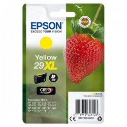 Epson inkoustová náplň/ T2994/ Singlepack 29XL Claria Home Ink/ Žlutá