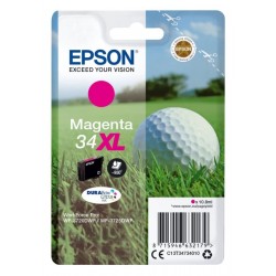 Epson inkoustová náplň/ T3473/ 34XL DURABrite Ultra Ink/ magenta