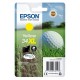 Epson inkoustová náplň/ T3474/ 34XL DURABrite Ultra Ink/ žlutá