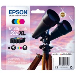 Epson inkoustové náplně - MULTIPACK XL/ C13T02W64010/ 4 barvy