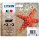 Epson inkoustové náplně/ C13T03U64010/ 603/ Multipack/ 4 barvy