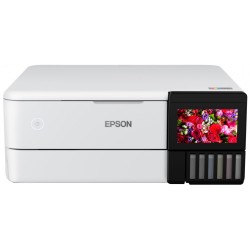 Epson L8160/ 5760 x 1440/ A4/ MFZ/ LCD/ ITS/ Duplex/ 6 barev/ Wi-Fi/ USB/ 5 let záruka po registraci