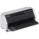 EPSON LQ-780N, A4, 24 jehel, 487 zn/s, 1+6 kopií, LPT, USB 2.0, LAN
