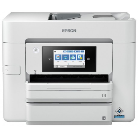 EPSON WorkForce Pro WF-C4810DTWF/ A4/ LCD/ ADF/ Duplex/ USB/ Wi-Fi