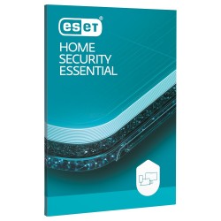 ESET HOME Security Essential, nová licence - krabice, 1 licence, 1 rok