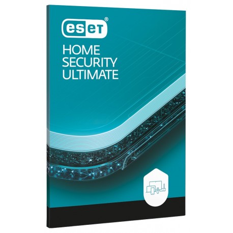 ESET HOME Security Ultimate, nová licence - krabice, 1 licence, 1 rok