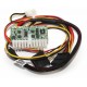 EUROCASE měnič napětí DC/DC (IN 12V/OUT ATX) 150W PICO PSU
