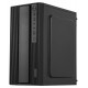 EUROCASE MicroT MC MF-300B / bez zdroje / 2x USB 3.0  / USB-C / černá