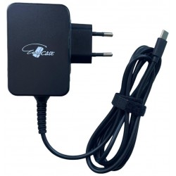 EUROCASE napájecí adaptér AD-716 (65W GaN AC), USB-C