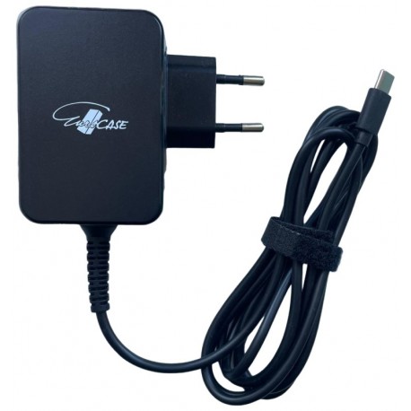 EUROCASE napájecí adaptér AD-716 (65W GaN AC), USB-C