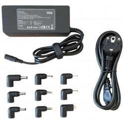 EUROCASE napájecí adaptér AD-820 (90W AC/DC)