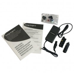 EUROCASE univerzální napájecí adaptér 1pro NB do auta 90W USB