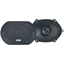 Excalibur X572/ 5x7"/ reproduktor do auta/ 2-pásmový/ RMS 80W