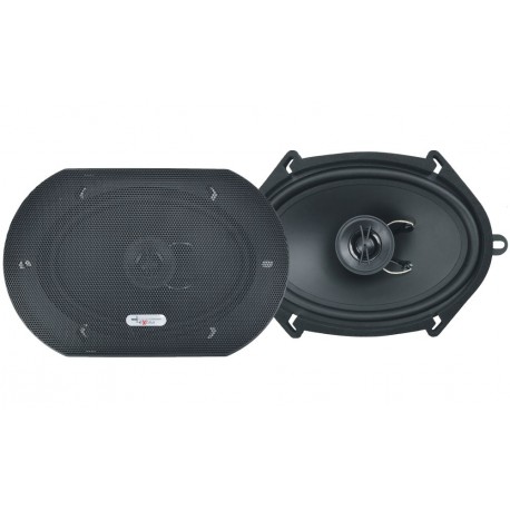 Excalibur X572/ 5x7"/ reproduktor do auta/ 2-pásmový/ RMS 80W